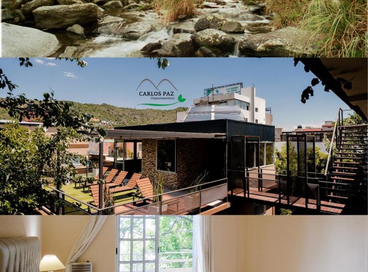 Departamento · 35m² · 2 Ambientes · 1 Cochera