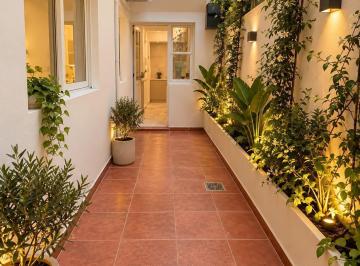 Departamento · 33m² · 2 Ambientes · Departamento con Patio en San Telmo