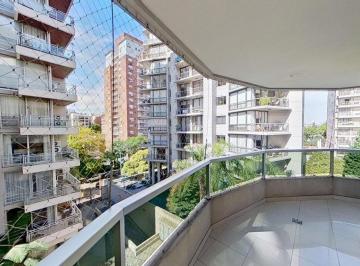 Departamento · 110m² · 5 Ambientes · 2 Cocheras · Semipiso de Categoria Cochera Amenities Seg 24hs Permuta