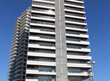 Departamento · 95m² · 3 Ambientes · 1 Cochera · Av Caseros Al 100 Alquiler Departamento 2 Dorm. con Cochera en Rosario Puerto Norte