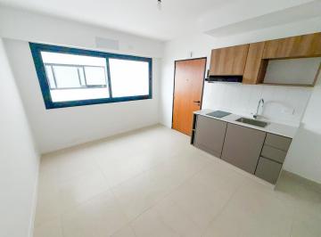 Departamento · 21m² · 1 Ambiente · Monoambiente a Estrenar en Alquiler en San Cristóbal Cerca del Subte