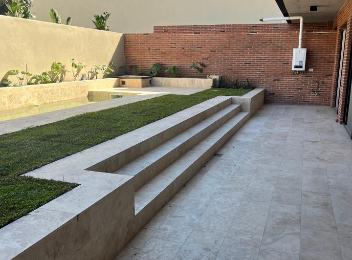 Departamento · 108m² · 4 Ambientes · 1 Cochera
