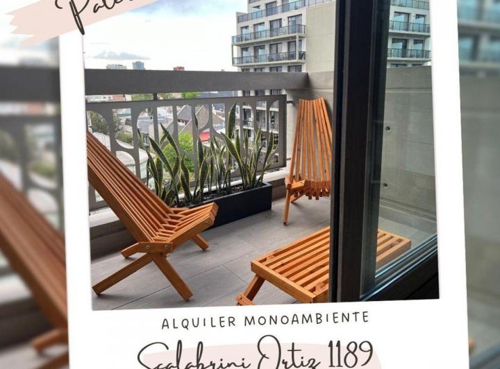 Departamento · 30m² · 1 Ambiente