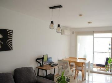 Departamento · 68m² · 2 Ambientes · 1 Cochera · Venta - Departamento de 1 Dormitorio - Alberdi, Rosario