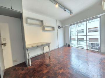 Departamento · 25m² · 1 Ambiente · Monoambiente Alquiler Recoleta Facultad Medicina