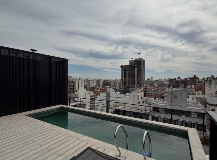 Departamento · 77m² · 3 Ambientes