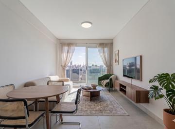 Departamento · 56m² · 3 Ambientes · 1 Cochera · Luminoso 3 Ambientes con 2 Baños Completos y Cochera Opcional en Caballito Norte