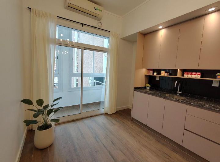 Departamento · 63m² · 3 Ambientes