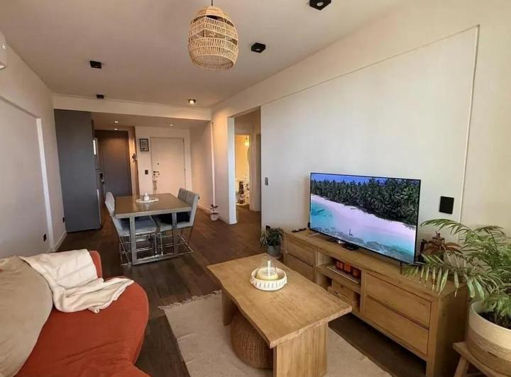 Departamento · 66m² · 3 Ambientes