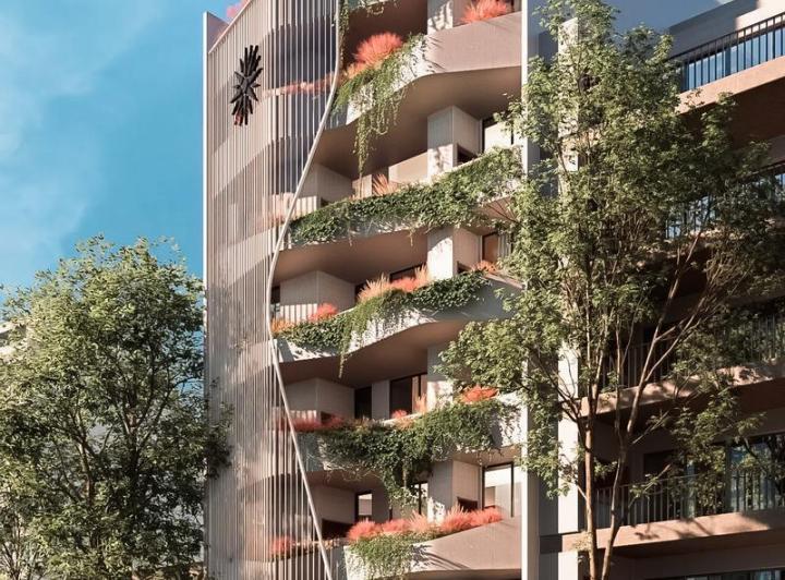 Departamento · 56m² · 4 Ambientes