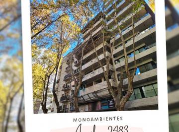 Departamento · 34m² · 1 Ambiente · Venta Monoambiente Pozo Colegiales Parrilla