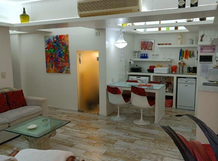 Departamento · 43m² · 2 Ambientes