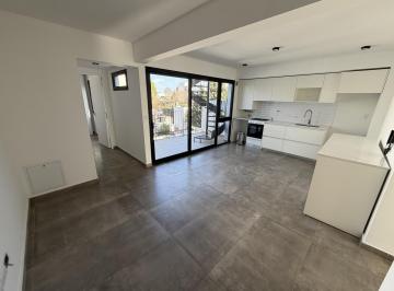 Departamento · 57m² · 3 Ambientes · 1 Cochera · Unicos Departamento 3 Amb. a Estrenar con Cochera, Baulera y Gran Terraza Propia - Apto Credito
