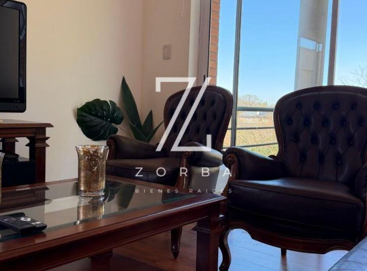 Departamento · 110m² · 3 Ambientes · 1 Cochera