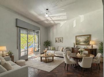 PH · 120m² · 5 Ambientes · Venta PH en 1° por Escalera de 3 Dorm. con Patio y Terraza Barrio Arroyito Rosario