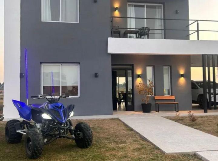 Casa · 125m² · 4 Ambientes · 1 Cochera