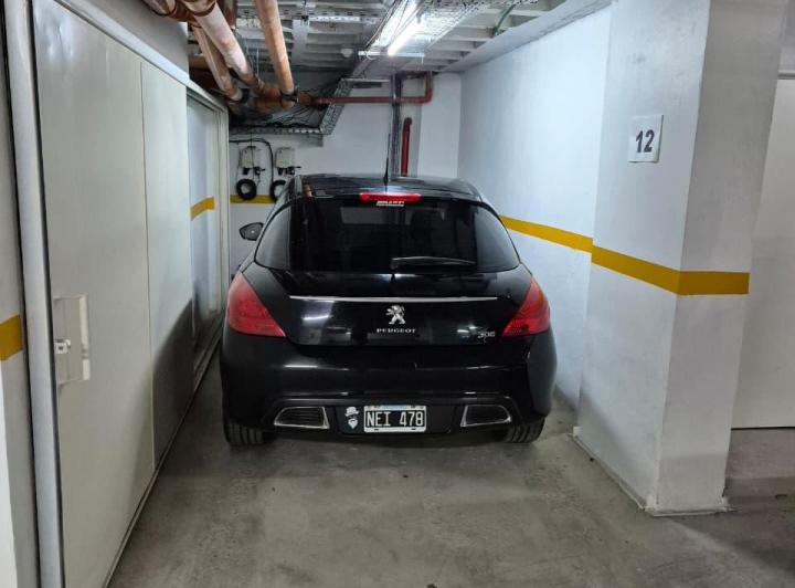 Garage · 15m²