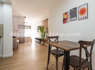 Departamento de 1 ambiente, Palermo · Departamento Para 2 Personas en Alquiler Temporario en Palermo