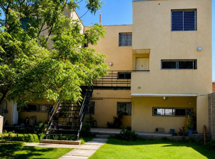 Departamento · 50m² · 3 Ambientes · 1 Cochera