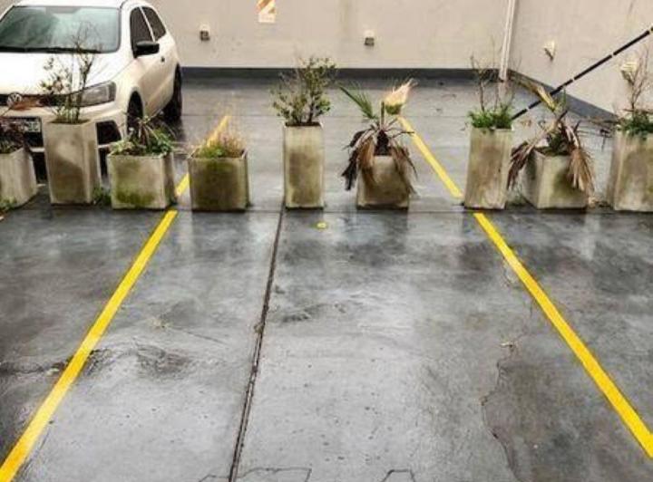 Garage · 12m²