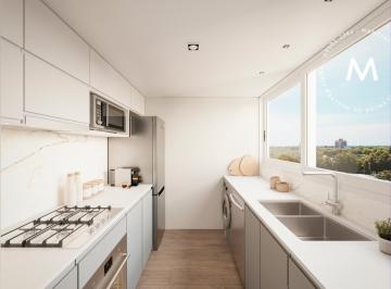 Departamento · 83m² · 3 Ambientes · Departamento en Venta de 3 Ambientes con Balcón y Parrilla Al Frente - Villa Urquiza