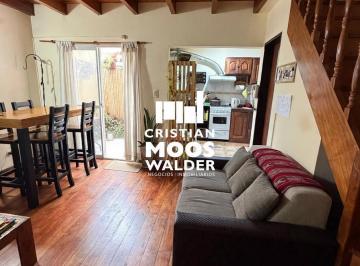 Departamento · 64m² · 3 Ambientes · Departamento en Alquiler Escobar - Cristian Mooswalder Negocios Inmobiliarios.