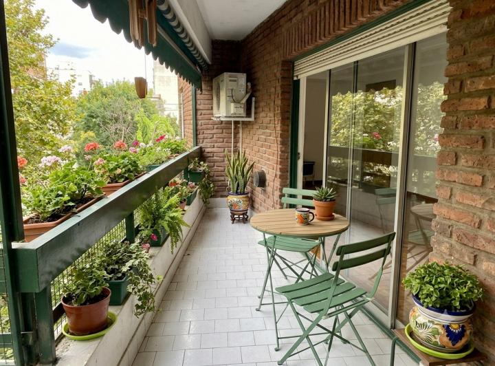 Departamento · 78m² · 3 Ambientes