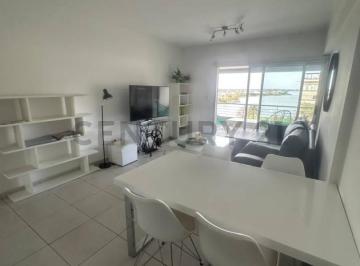 Departamento · 48m² · 2 Ambientes · 1 Cochera · Alquiler Departamento 2 Amb. Al Agua Barrio Portezuelo, Nordelta