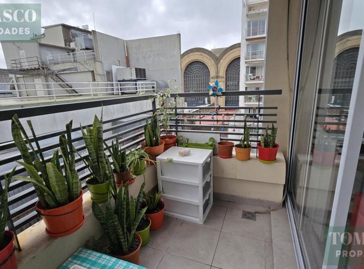 Departamento · 35m² · 2 Ambientes