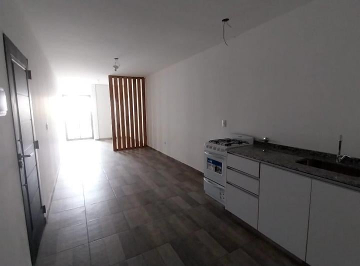 Departamento · 33m² · 1 Ambiente