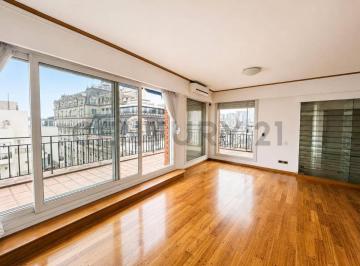 Departamento · 155m² · 4 Ambientes · Venta de Departamento de 4 Ambientes en Recoleta con Balcon Terraza