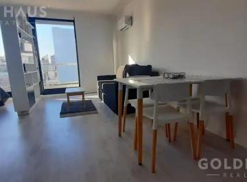 Departamento · 32m² · 1 Ambiente · Alquiler Departamento Monoambiente Amoblado Almagro