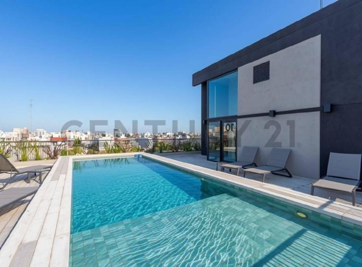 Departamento · 44m² · 2 Ambientes