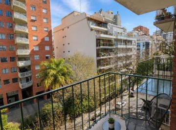 Departamento de 2 ambientes, Palermo · 2 Ambientes Refaccionado a Nuevo en Palermo: Increíble Balcón con Vista Abierta