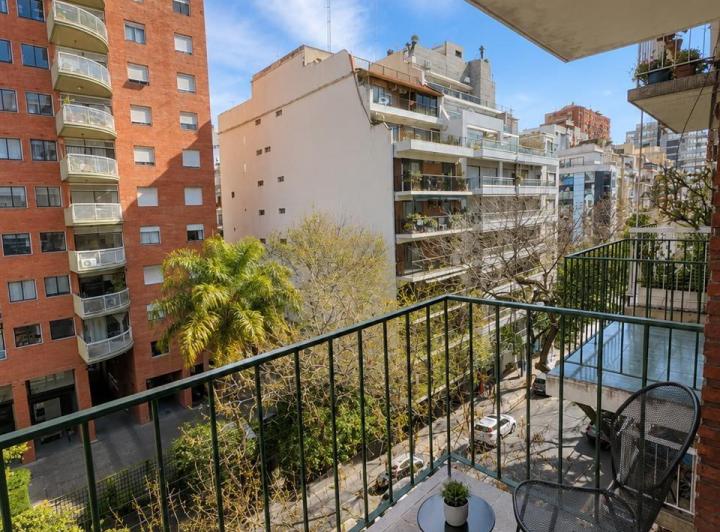 Departamento · 36m² · 2 Ambientes