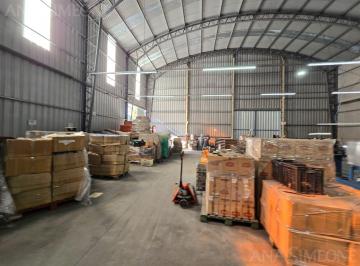 Bodega-Galpón · 1100m² · Galpón - Alquiler - Malvinas Argentinas Área de Promoción El Triángulo
