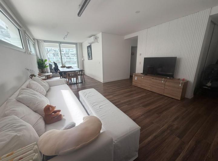 Departamento · 75m² · 3 Ambientes · 1 Cochera