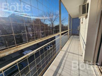 Departamento · 40m² · 2 Ambientes · 1 Cochera · Núñez 2 Ambientes Balcón Corrido y Espacio Guarda - Coche