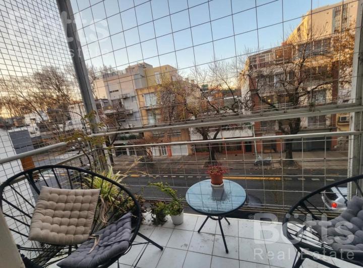 Departamento · 40m² · 2 Ambientes · 1 Cochera