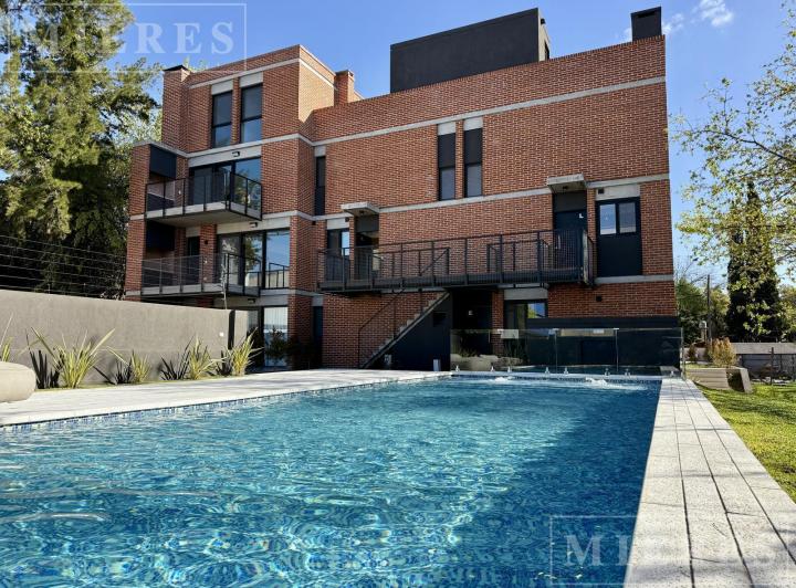 Departamento · 76m² · 3 Ambientes · 1 Cochera