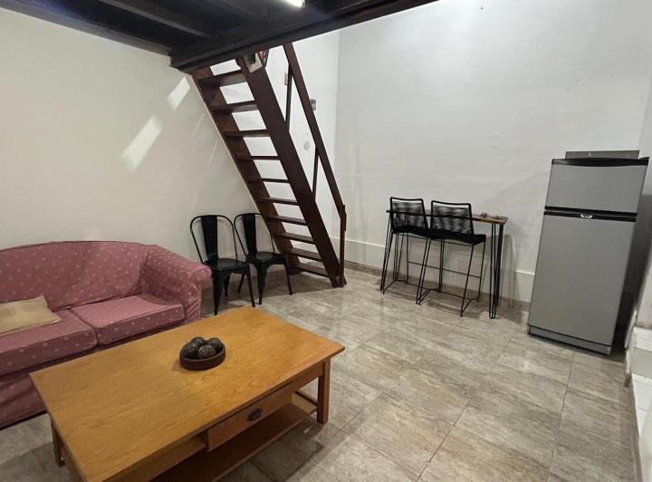 Departamento · 21m² · 1 Ambiente