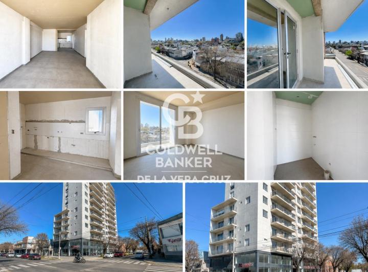 Departamento · 59m² · 2 Ambientes · 1 Cochera