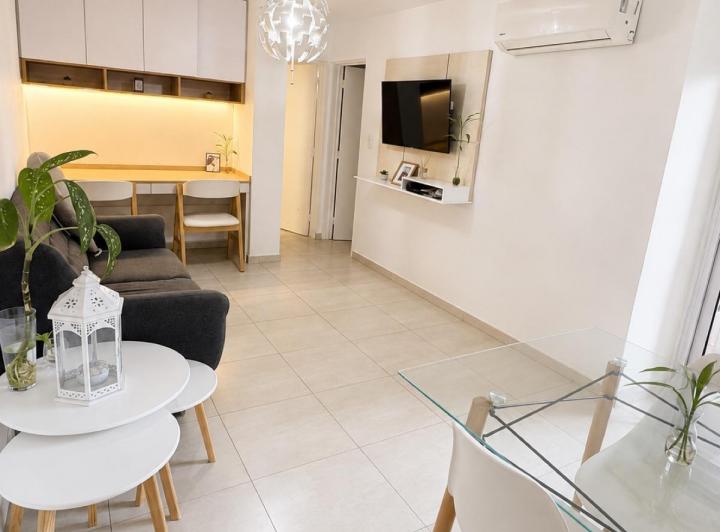 Departamento · 45m² · 2 Ambientes