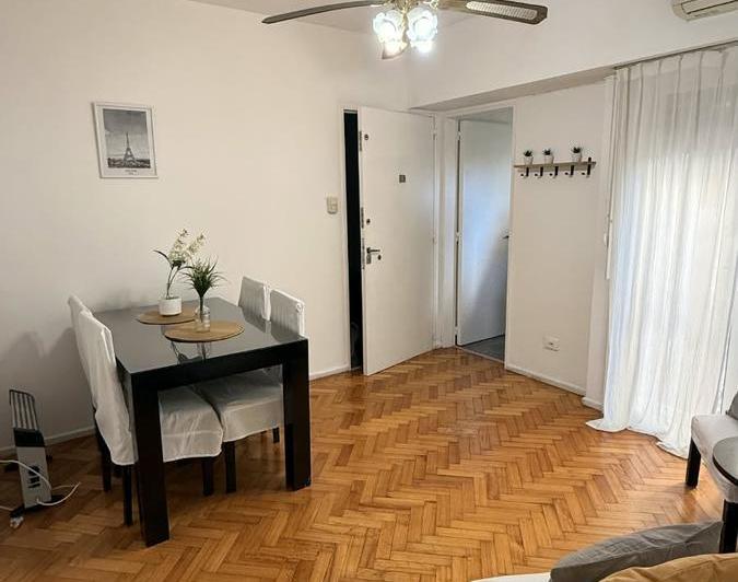 Departamento · 25m² · 2 Ambientes