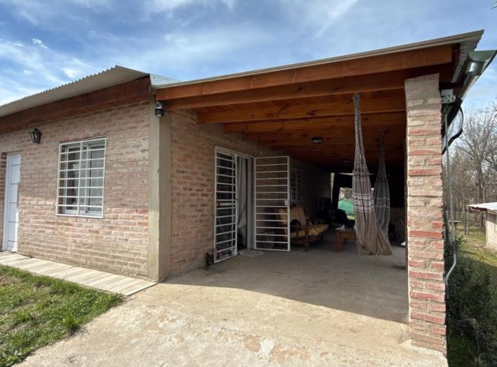 Casa · 64m² · 3 Dormitorios · 1 Cochera