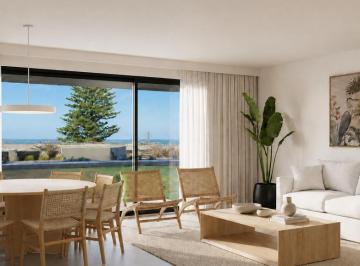 Departamento · 191m² · 6 Ambientes · 2 Cocheras · Apartamento en Venta en Arte Barra – La Barra, 191 m² Interiores, Balcón Amplio y Vista Al Mar en de
