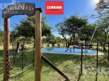 Casa · 160m² · 2 Ambientes · 4 Cocheras · Complejo de Cabañas a La Venta en Cortaderas San Luis