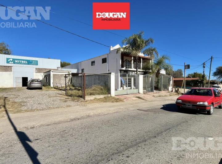Bodega-Galpón · 195m² · 1 Ambiente