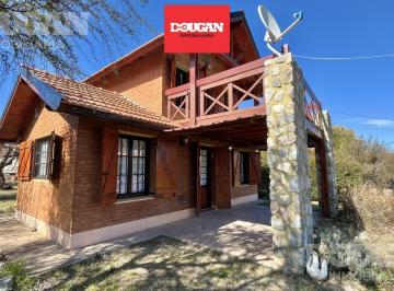 Casa · 54m² · 2 Ambientes · 1 Cochera · Venta - Casa en Barrio Los Estribos / Merlo San Luis