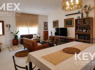 Casa · 118m² · 3 Ambientes · 3 Cocheras · Casa en Venta B° Privado Los Arces Pilar